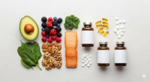 Assortiment alimentaire - Bilan Métabolisme