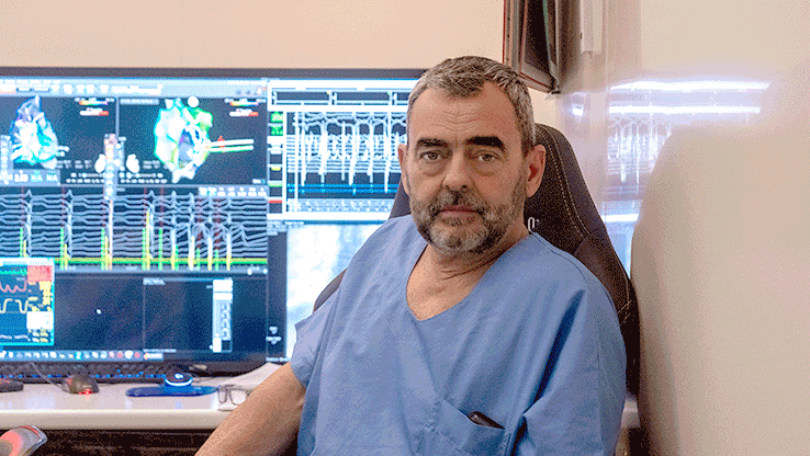 Docteur Pierre Garcia